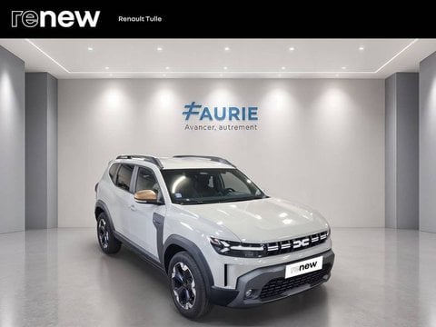 Voitures D'occasion À Tulle | Dacia Duster Iii Tce 130 4X2 Extreme