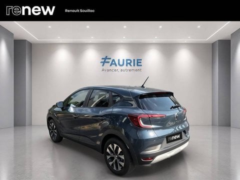 Voitures D'occasion À Souillac | Renault Captur Ii E-Tech Full Hybrid 145 Evolution