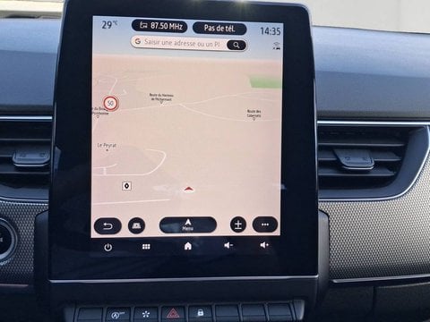 Voitures D'occasion À Bergerac | Renault Arkana Tce 140 Edc Fap - 21B Intens