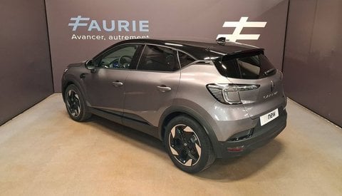Voitures D'occasion À Tulle | Renault Captur E-Tech Full Hybrid 145 Ch Techno