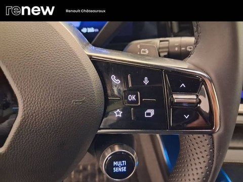 Voitures D'occasion À Saint Maur | Renault Scénic Scenic V Electrique Scenic E-Tech Electrique ...