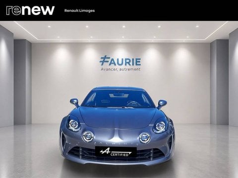Voitures D'occasion À Limoges | Alpine A110 1.8T 300 Ch Gt