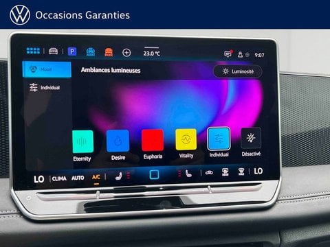 Voitures D'occasion À Brive La Gaillarde | Volkswagen Tiguan 1.5 Etsi 130Ch Dsg7 Vw Edition