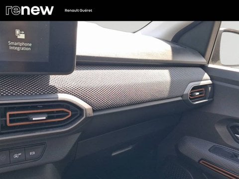 Voitures D'occasion À Guéret | Dacia Sandero Iii Tce 90 Stepway Expression
