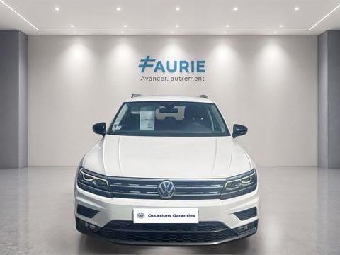 Voitures D'occasion À Brive La Gaillarde | Volkswagen Tiguan 2.0 Tdi 150 Dsg7 Iq.drive