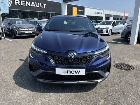 Voitures D'occasion À Montauban | Renault Arkana E-Tech Full Hybrid 145 Gsr2 Esprit Alpine