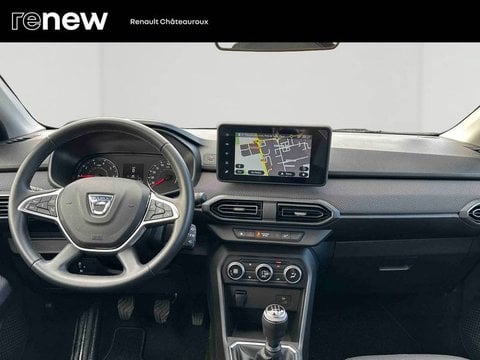 Voitures D'occasion À Saint Maur | Dacia Sandero Iii Sce 65 - 22 Confort