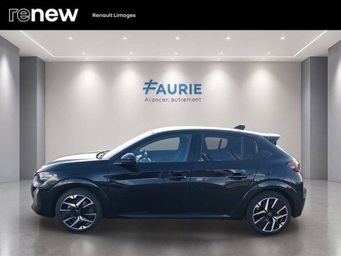 Voitures D'occasion À Limoges | Peugeot 208 Hybrid 136 E-Dcs6 Gt