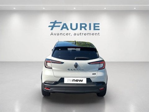 Voitures D'0Km À Brive La Gaillarde | Renault Captur Ii E-Tech Full Hybrid 160 Ch Techno