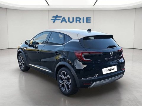 Voitures D'occasion À Limoges | Renault Captur Ii E-Tech Hybride 145 Techno