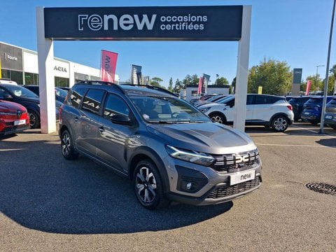 Voitures D'occasion À Montauban | Dacia Jogger Hybrid 140 7 Places Extreme