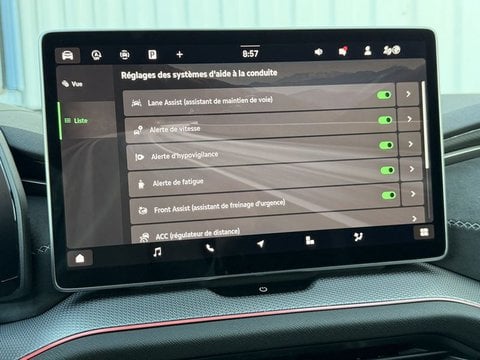 Voitures D'occasion À Boé | Škoda Kodiaq 2.0 Tdi 150 Ch Scr Dsg7 7Pl Sportline