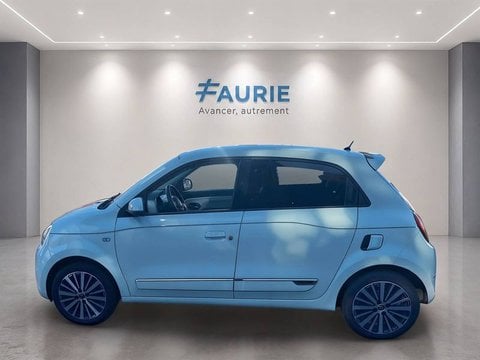 Voitures D'occasion À Trélissac | Renault Twingo Iii Tce 95 Intens