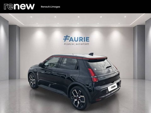 Voitures D'occasion À Limoges | Renault 5 Renault E-Tech Electrique 150 Ch Autonomie Confort Techno