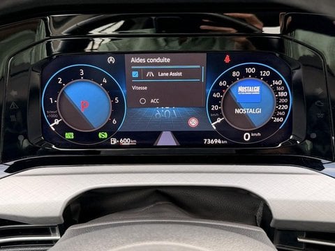 Voitures D'occasion À Boé | Volkswagen Golf 2.0 Tdi Scr 116 Dsg7 Life Plus