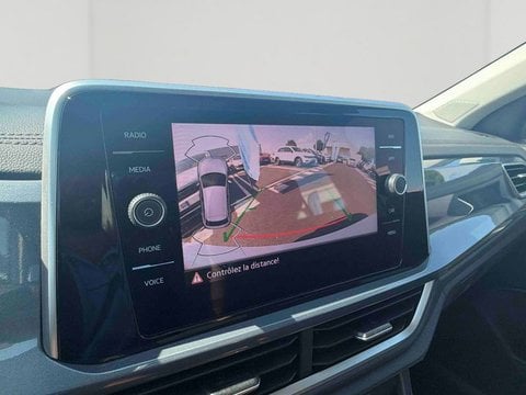 Voitures D'occasion À Brive La Gaillarde | Volkswagen T-Roc 1.5 Tsi Evo 150 Start/Stop Dsg7 Style