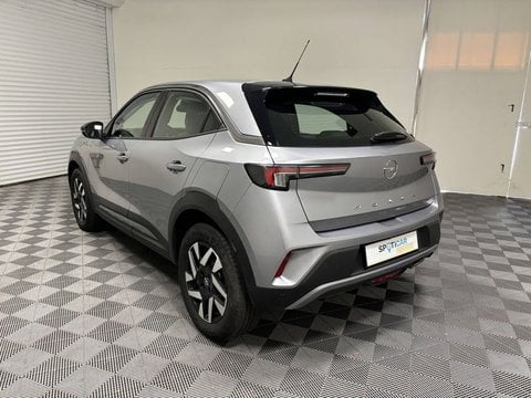 Voitures D'occasion À Châtellerault | Opel Mokka Ii 1.2 Turbo 136 Ch Bvm6 Elegance Business