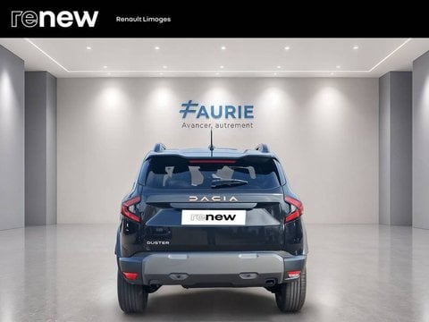 Voitures D'occasion À Limoges | Dacia Duster Eco-G 100 Extreme