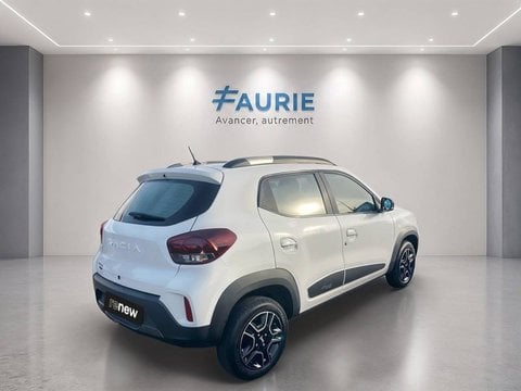 Voitures D'occasion À Brive La Gaillarde | Dacia Spring Essential -23B