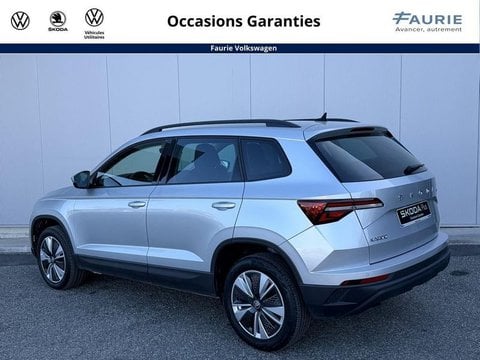 Voitures D'occasion À Boé | Škoda Karoq 2.0 Tdi 116 Ch Scr Dsg7 Business