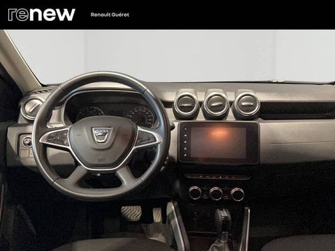 Voitures D'occasion À Guéret | Dacia Duster Ii Tce 150 Fap 4X2 Edc Prestige