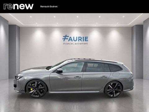Voitures D'occasion À Guéret | Peugeot 508 Sw Hybrid4 360 E-Eat8 Peugeot Sport Engineered