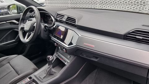 Voitures D'occasion À Dax | Audi Q3 Sportback 35 Tdi 150 Ch S Tronic 7 S Line