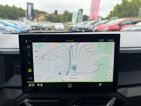 Voitures D'occasion À Sarlat | Dacia Duster Iii Hybrid 140 Journey