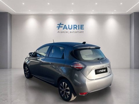 Voitures D'occasion À Trélissac | Renault Zoe R110 - My22 Evolution