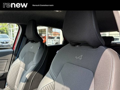 Voitures D'occasion À Castelsarrasin | Renault Captur Ii E-Tech Full Hybrid 160 Ch Esprit Alpine