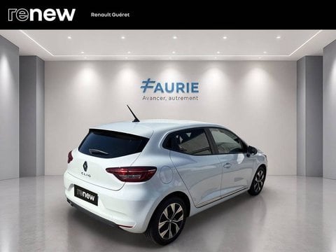Voitures D'occasion À Guéret | Renault Clio V Tce 90 Evolution