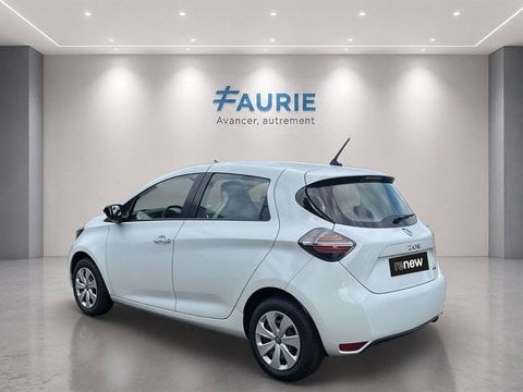 Voitures D'occasion À Trélissac | Renault Zoe R110 Life