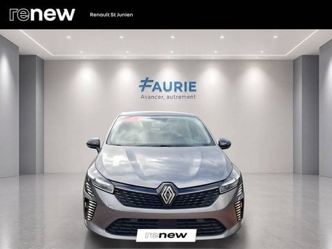 Voitures D'occasion À Saint-Junien | Renault Clio Blue Dci 100 Ch Gsr2 Evolution