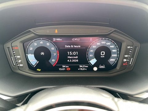 Voitures D'0Km À Dax | Audi A1 Sportback 25 Tfsi 95 Ch Bvm5 Design