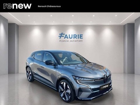Voitures D'occasion À Saint Maur | Renault Mégane Megane V Electrique Megane E-Tech Ev60 220 Ch...