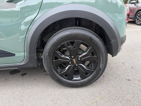 Voitures D'occasion À Sarlat | Dacia Sandero Eco-G 100 Gsr2 Stepway Extreme