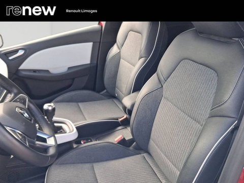 Voitures D'occasion À Limoges | Renault Clio Tce 90 Techno