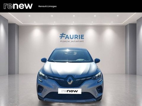 Voitures D'occasion À Limoges | Renault Captur Ii Tce 90 Techno
