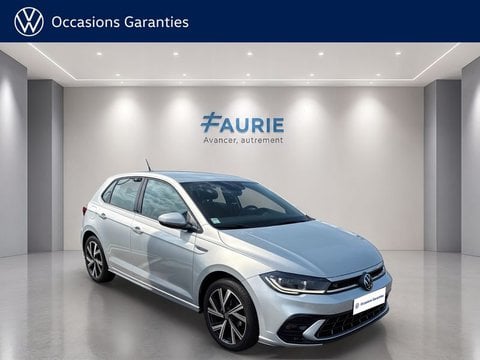 Voitures D'occasion À Brive La Gaillarde | Volkswagen Polo 1.0 Tsi 95 S&S Dsg7 R-Line