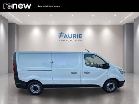 Voitures D'occasion À Saint Maur | Renault Trafic Fourgon Fgn L2H1 3000 Kg Blue Dci 150 Grand Co...