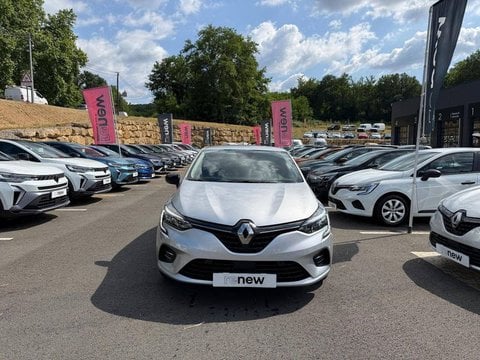Voitures D'occasion À Sarlat | Renault Clio V E-Tech Full Hybrid 145 Evolution