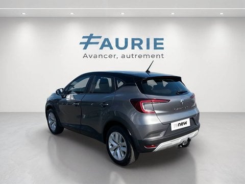 Voitures D'occasion À Bergerac | Renault Captur Ii Tce 90 Equilibre