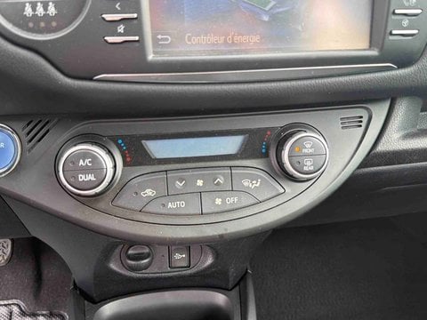 Voitures D'occasion À Saint Maur | Toyota Yaris Hybride Pro 100H Dynamic