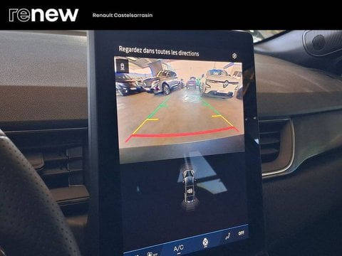 Voitures D'occasion À Castelsarrasin | Renault Symbioz E-Tech Full Hybrid 160 Ch Esprit Alpine