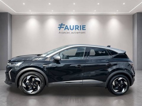 Voitures D'occasion À Montauban | Renault Captur Ii E-Tech Full Hybrid 145 Ch Techno