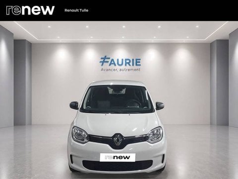 Voitures D'occasion À Tulle | Renault Twingo Electrique Iii Iii E-Tech Authentic
