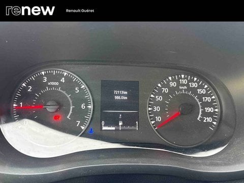 Voitures D'occasion À Guéret | Renault Master Fgn Trac F3500 L3H2 Blue Dci 150 Grand Confort