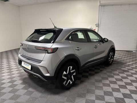 Voitures D'occasion À Châtellerault | Opel Mokka Ii 1.2 Turbo 136 Ch Bvm6 Elegance Business