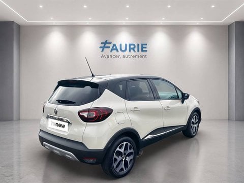 Voitures D'occasion À Bergerac | Renault Captur Dci 90 Intens