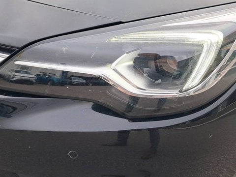 Voitures D'occasion À Limoges | Opel Astra K 1.4 Turbo 150 Ch Elite